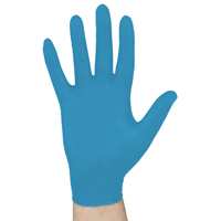 Nitrile Gloves Pf Xl