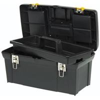 Stanley Tool Box W/ Tray 8.1gl