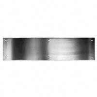 Kickplate 30"x6" Alum