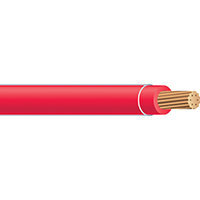 Thhn Wire 12awg 50' Pvc Red