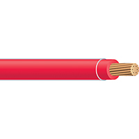 Thhn Bldg Wire 10awg 50' Pvc Red