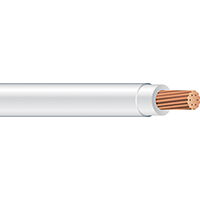 Thhn Wire 14 Strx100' Wht