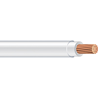 Thhn Wire 12awg Strx100' Wht