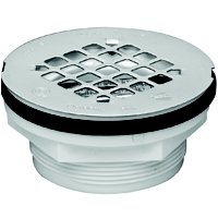 Oatey Drain Pipe Shower 2" Pvc
