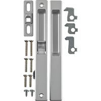 Wp Patio Door Latch Alum