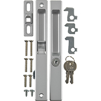 Patio Door Lockset 1" To 1-1/4"