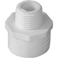 Adapter 3/4"x1/2" Sxmpt Pvc