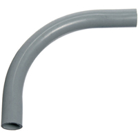Conduit Elbow 90deg 2" Sch40