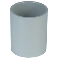 Coupling 3/4" Slip Conduit