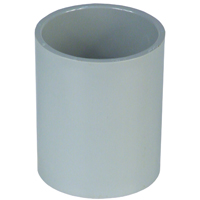 Coupling 1" Slip Conduit
