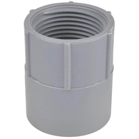 Conduit Female Adapter 3/4"