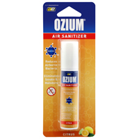 Ozium Air Freshener 0.8oz  Clear