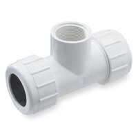 Pipe Tee Compxfmpt 1" Sch40
