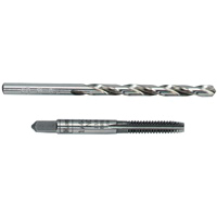 Irwin Tap/drill Bit Combo