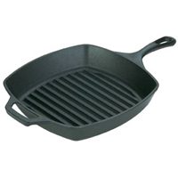 Lodge Grill Pan 10-1/2"