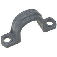 Strap Nm 2-hole Pvc 1/2"