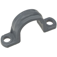 Conduit Strap 2-hole Pvc 2" 5pk
