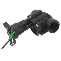 Rb Irrgaton Valve In-line Blk