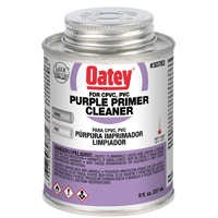 Oatey C/pvc Cleaner/primer 8oz