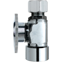 Pp Shut-off Valve 1/2"x1/2"