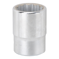 Socket 27mm 3/4"dr 12pt