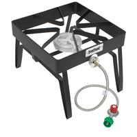 Bayou Outdoor Stove 1-brnr 16"