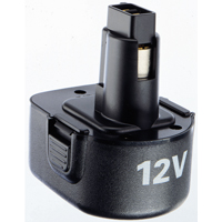 B+d Battery Pack 12v