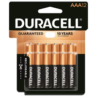 Dura Aaa Battery 12pk