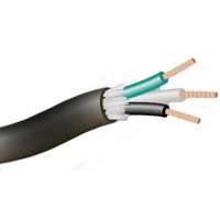 Wire Blk 10/3 250'