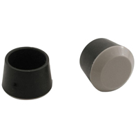 Sh Furniture Leg Tip Rnd 4cd