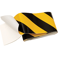 Hyko Reflective Strip Blk/yllw