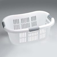 Rm Basket Laundry Hiphugger Wht