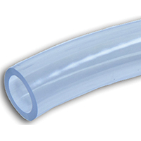 Vinyl Clr 3/8"id 100'
