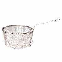 Bayou Fry Basket W/ Drain Hook