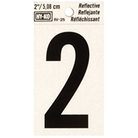 2" Reflective #2
