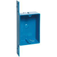 Outlet Box 1g Pvc