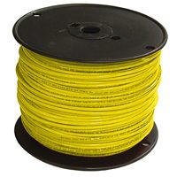 Thhn Sgl Wre 12awg Strx500' Yllw