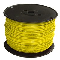 Thhn Sgl Wire 12aw Solx500' Yllw