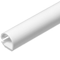 Wiremold Cordmate Chnnl Wht