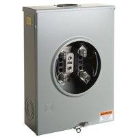 Sq-d Meter Socket 200a