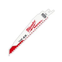 Milwkee Recip Saw Blade 6"