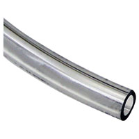 Vinyl Udp T10 Clr 1/2"id