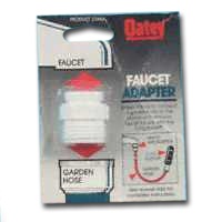 Oatey Faucet Hose Adapter 3/4"