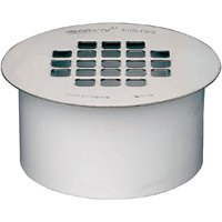 Oatley Drain Snap-in 2" Sch40