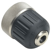 Keyless Drill Chuck 3/8"