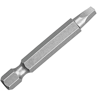Dw Insert Recess Bit Sqr #2 2"
