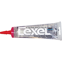 Lexel Caulk Lexel 5.5oz Clr