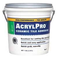 Acrylpro Glue Ceramic Tile 1gl