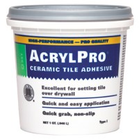 Acrylpro Ceramic Adhes Type1