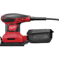 Milwkee Corded Palm Sander